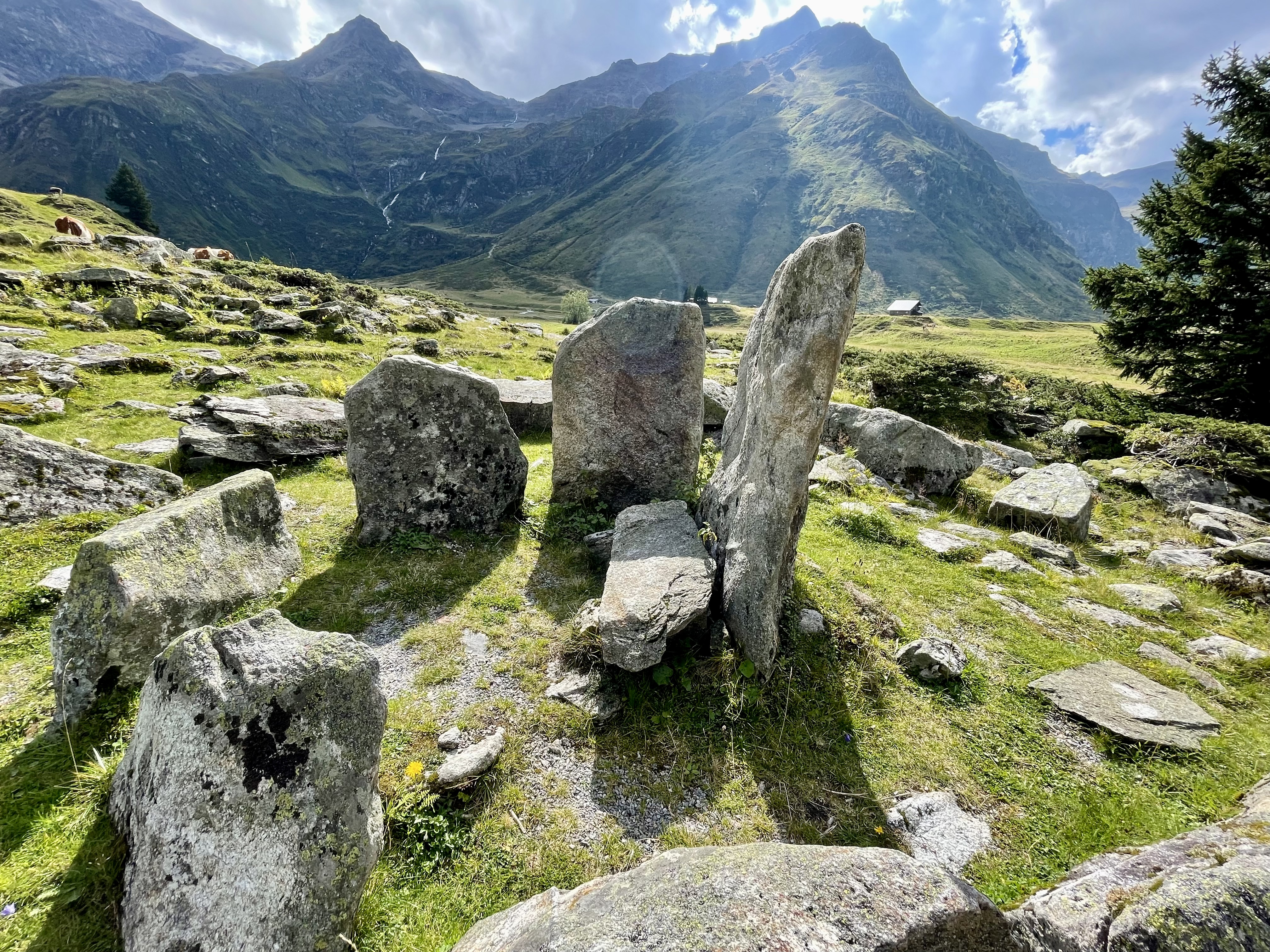 YOGA Chakren Sommer im Gasteinertal 2023