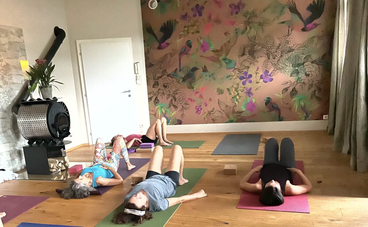YOGA Mondsee Haidermuehle